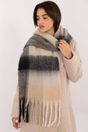 Szalik Model AT-SZ-2312501.62 Black/Beige - AT AT Szalik Model AT-SZ-2312501.62 Black/Beige - AT AT