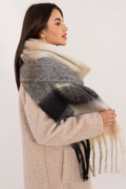 Szalik Model AT-SZ-2312501.62 Black/Beige - AT AT