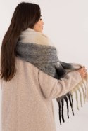 Szalik Model AT-SZ-2312501.62 Black/Beige - AT AT Szalik Model AT-SZ-2312501.62 Black/Beige - AT AT