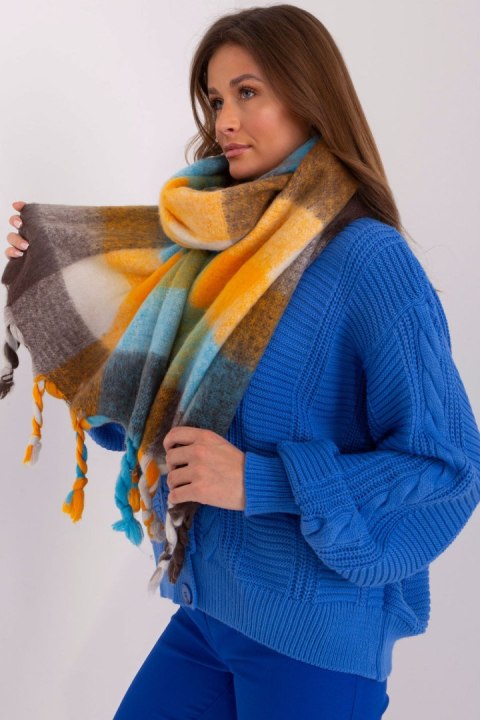 Szalik Model AT-SZ-2313501.97 Brown - AT AT Szalik Model AT-SZ-2313501.97 Brown - AT AT