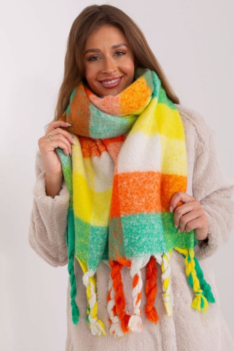 Szalik Model AT-SZ-2313501.97 Light Green - AT AT Szalik Model AT-SZ-2313501.97 Light Green - AT AT