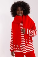 Szalik Model AT-SZ-2313502.47P Red - AT AT Szalik Model AT-SZ-2313502.47P Red - AT AT