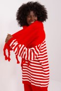Szalik Model AT-SZ-2313502.47P Red - AT AT Szalik Model AT-SZ-2313502.47P Red - AT AT