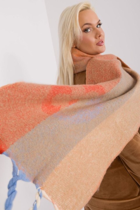 Szalik Model AT-SZ-2316.31P Light Orange - AT AT Szalik Model AT-SZ-2316.31P Light Orange - AT AT