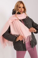 Szalik Model AT-SZ-23185.90P Light Pink - AT AT Szalik Model AT-SZ-23185.90P Light Pink - AT AT