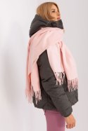 Szalik Model AT-SZ-23185.90P Light Pink - AT AT Szalik Model AT-SZ-23185.90P Light Pink - AT AT