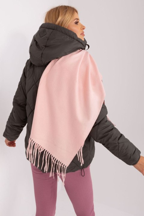 Szalik Model AT-SZ-23185.90P Light Pink - AT AT Szalik Model AT-SZ-23185.90P Light Pink - AT AT