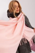 Szalik Model AT-SZ-23185.90P Light Pink - AT AT Szalik Model AT-SZ-23185.90P Light Pink - AT AT