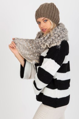 Szalik Model AT-SZ-3710.88 Beige - AT AT