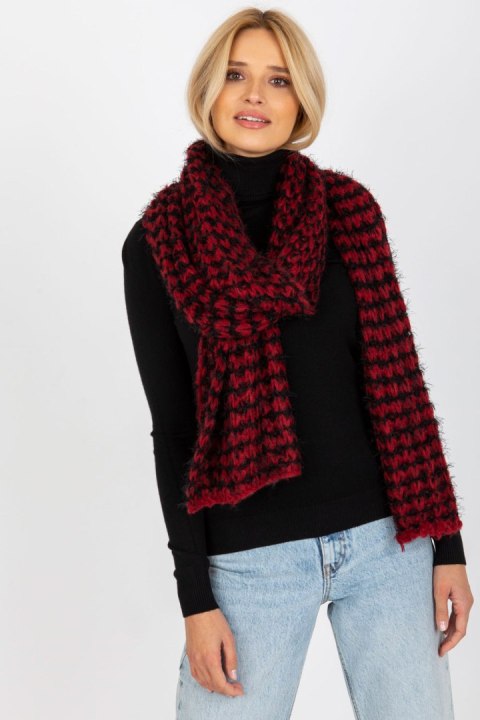 Szalik Model AT-SZ-3710.88 Black/Red - AT AT Szalik Model AT-SZ-3710.88 Black/Red - AT AT