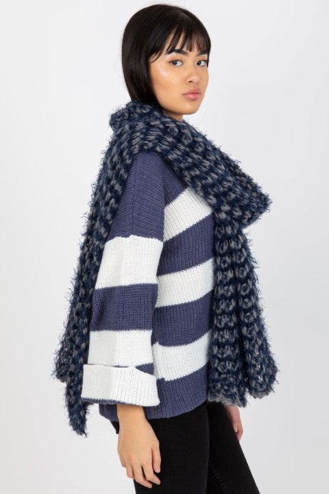 Szalik Model AT-SZ-3710.88 Navy - AT AT Szalik Model AT-SZ-3710.88 Navy - AT AT