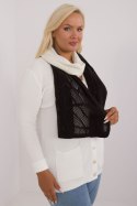 Szalik Model AT-SZ-602.61 Ecru - AT AT Szalik Model AT-SZ-602.61 Ecru - AT AT