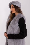 Beret Model AT-CZ-2318.27 Grey - AT AT Beret Model AT-CZ-2318.27 Grey - AT AT