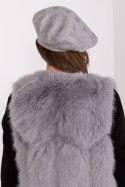 Beret Model AT-CZ-2318.27 Grey - AT AT Beret Model AT-CZ-2318.27 Grey - AT AT