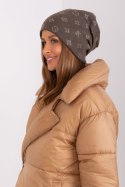 Czapka Model AT-CZ-2325.86 Dark Khaki - AT AT Czapka Model AT-CZ-2325.86 Dark Khaki - AT AT