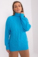 Golf Damski Model AT-SW-23401.97P Blue - AT AT Golf Damski Model AT-SW-23401.97P Blue - AT AT