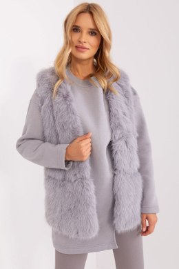 Kamizelka Model AT-KZ-2368.00P Grey - AT AT