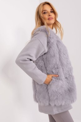 Kamizelka Model AT-KZ-2368.00P Grey - AT AT
