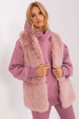 Kamizelka Model AT-KZ-2368.00P Light Pink - AT AT