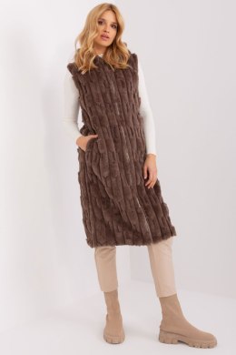 Kamizelka Model AT-KZ-2368-1.07 Brown - AT AT