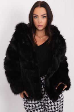 Kurtka Damska Model AT-KR-2386.00P Black - AT AT