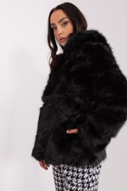 Kurtka Damska Model AT-KR-2386.00P Black - AT AT