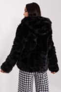 Kurtka Damska Model AT-KR-2386.00P Black - AT AT Kurtka Damska Model AT-KR-2386.00P Black - AT AT
