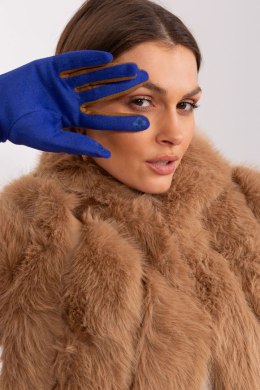 Rękawiczki Model AT-RK-238601.98 Cobalt - AT AT