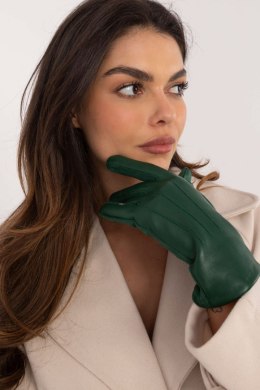 Rękawiczki Model AT-RK-239804.86 Dark Green - AT AT