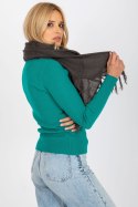 Szalik Model AT-SZ-1285.65P Dark Grey - AT AT Szalik Model AT-SZ-1285.65P Dark Grey - AT AT