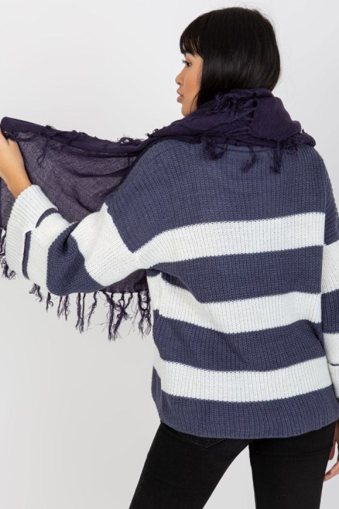 Szalik Model AT-SZ-1285.65P Dark Violet - AT AT Szalik Model AT-SZ-1285.65P Dark Violet - AT AT