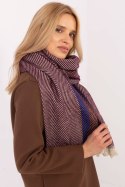 Szalik Model AT-SZ-18301.19 Bordo - AT AT