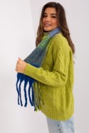 Szalik Model AT-SZ-2311501.90 Dark Blue - AT AT Szalik Model AT-SZ-2311501.90 Dark Blue - AT AT