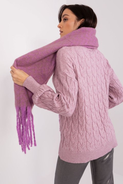 Szalik Model AT-SZ-23125.75 Violet - AT AT Szalik Model AT-SZ-23125.75 Violet - AT AT