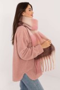 Szalik Model AT-SZ-2312502.35 Dark Pink - AT AT Szalik Model AT-SZ-2312502.35 Dark Pink - AT AT