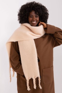 Szalik Model AT-SZ-2313502.20P Beige - AT AT