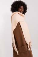 Szalik Model AT-SZ-2313502.20P Beige - AT AT Szalik Model AT-SZ-2313502.20P Beige - AT AT