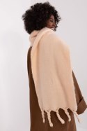 Szalik Model AT-SZ-2313502.20P Beige - AT AT Szalik Model AT-SZ-2313502.20P Beige - AT AT