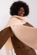 Szalik Model AT-SZ-2313502.20P Beige - AT AT Szalik Model AT-SZ-2313502.20P Beige - AT AT
