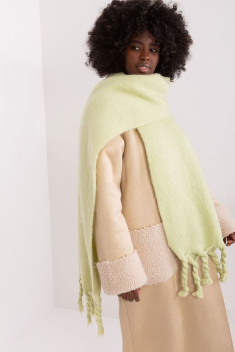 Szalik Model AT-SZ-2313502.20P Light Green - AT AT Szalik Model AT-SZ-2313502.20P Light Green - AT AT