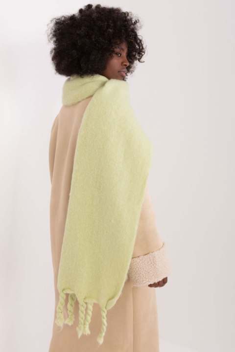 Szalik Model AT-SZ-2313502.20P Light Green - AT AT Szalik Model AT-SZ-2313502.20P Light Green - AT AT