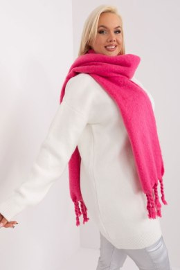 Szalik Model AT-SZ-2313502.53P Dark Pink - AT AT