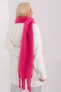 Szalik Model AT-SZ-2313502.53P Dark Pink - AT AT Szalik Model AT-SZ-2313502.53P Dark Pink - AT AT