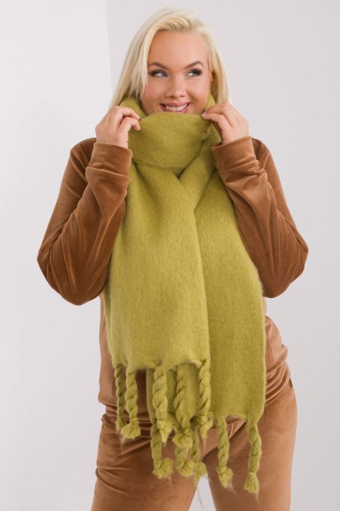 Szalik Model AT-SZ-2313502.63P Olive - AT AT Szalik Model AT-SZ-2313502.63P Olive - AT AT
