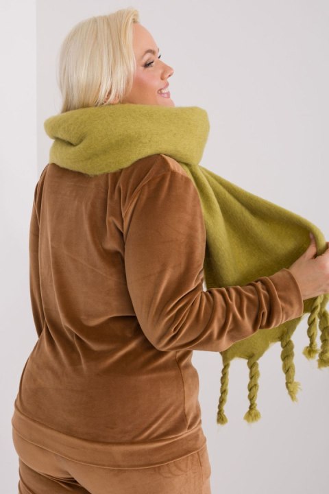 Szalik Model AT-SZ-2313502.63P Olive - AT AT Szalik Model AT-SZ-2313502.63P Olive - AT AT