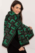 Szalik Model AT-SZ-23158.32 Black/Green - AT AT Szalik Model AT-SZ-23158.32 Black/Green - AT AT