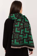 Szalik Model AT-SZ-23158.32 Black/Green - AT AT Szalik Model AT-SZ-23158.32 Black/Green - AT AT