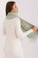 Szalik Model AT-SZ-23185.90P Pistacja - AT AT Szalik Model AT-SZ-23185.90P Pistacja - AT AT