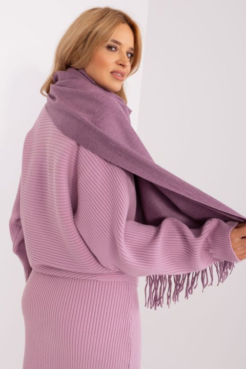 Szalik Model AT-SZ-23185.93P Violet - AT AT Szalik Model AT-SZ-23185.93P Violet - AT AT