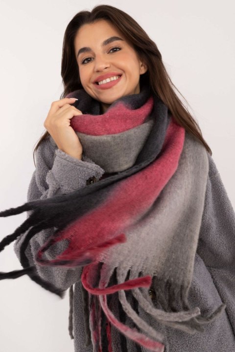 Szalik Model AT-SZ-2320.50 Grey/Black - AT AT Szalik Model AT-SZ-2320.50 Grey/Black - AT AT